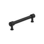 Amerock BP37744MB Pack Of Faraday 5-1/16" Cabinet Pull, Matte Black*new*. Fixed Price $29.99.