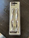 Chapter 2000123 Satin Nickel Finish Pulls, Set Of. Fixed Price $14.00.