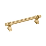 Amerock BP36606CZ Davenport Bar Cabinet Pull 5-1/16" Champagne Bronze. Fixed Price $9.00.