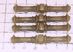Pcs Vintage Amerock BP-234-AE Cabinet Pull Antique English Inch Centers. Fixed Price $16.00.