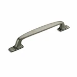 New Amerock Pewter Appliance Pull 8" Highland Ridge, BP55322AP. Fixed Price $89.71.