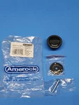 Amerock BP53710GPH Rochdale 1.25IN Diameter Mushroom Cabinet Knob -graphite. Fixed Price $8.50.