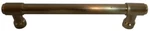 Emtek 86688US4 Industrial Modern Jasper 5" - Bar Cabinet Pull Satin Brass. Fixed Price $13.02.