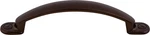 Top Knobs M1865 Arendal Pull 3/4" (c-c) Oil Rubbed Bronze. Fixed Price $10.17.