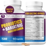 Procare Health Bariatric Multivitamin Capsule + Probiotic Size: 30-DAY Supply. Fixed Price $35.50.
