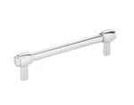 Lot Of 4 Jeffrey Alexander Hayworth 5-1/16" Center Cabinet Handle/pull. Fixed Price $34.00.