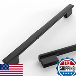 Asidrama 20 Pack 9 Inch Matte Black Cabinet Pulls Kitchen Handles Drawer Hardwar. Fixed Price $161.98.