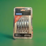 New Amerock 10-PACK Cabinet Pulls- Polished Chrome Finish SUP-93610 (1875359). Fixed Price $27.99.