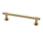 Pack Of 3 Liberty Hardware P29617-CZ-C 4" Francisco Pulls Champagne Bronze. Fixed Price $16.00.