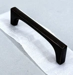 Amerock BP37424ORB Oil Rubbed Bronze Smooth Bar Cabinet Pull 5-1/16 Inch (9PACK). Fixed Price $69.50.