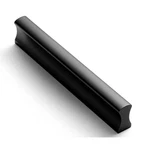 Goo-ki 12-PACK 3-3/4" Hole Center Pulls Black, Drawer Hardware Cabinets. Fixed Price $14.00.