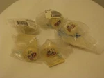 Amerock Allison Cabinet Drawer Pull Decorative Floral Cottage Lot Of 6 14205AL. Fixed Price $19.20.
