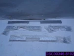 Qty = 16 Pieces/asstd. Sizes: Cosma Stosa Spa Pull Handles 52AP000149. Fixed Price $100.00.