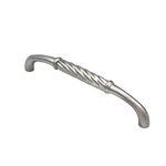 10 Pack Belwith French Country Satin Nickel 5" (128MM) Ctr. Cabinet Pull P7344-S. Fixed Price $72.67.