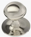 QTY.10 Liberty Classic Farmhouse Cabinet Knobs 1-1/2IN (38MM) Polished Nickel. Fixed Price $28.00.