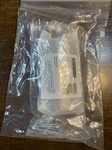 Amerock BP53801 G10 Pull 96MM Cup Kane Satin Nickel, Free Shipping. Fixed Price $5.99.