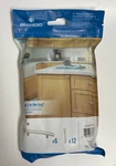 P24425W-SN-CP Brainerd 3" Carolina Arch Pull Satin Nickel (6-PACK) 1614351. Fixed Price $24.99.