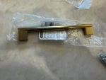 Amerock BP55531BBZ Versa 7-9/16 Inch Center To Handle Cabinet Pull. Fixed Price $11.69.
