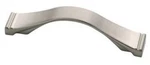 3" Or 3-3/4" Dual Mount Venue Channel Pull Satin Nickel. Fixed Price $5.39.