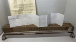 Pottery Barn Cabinet/drawer Handle/pull Chrome 18 2728442 Very Heavy Duty. Fixed Price $14.99.