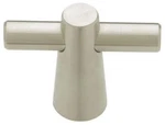 (12 Pack) 2" Palladium Conical Knob Stainless Steel. Fixed Price $70.70.