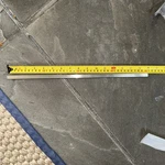 Bayport House 43HANDLES Kitchen Brushed Stainless 15 3/4 Inch Long 20056-SS. Fixed Price $50.00.