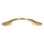 Amerock True Elegance Sterling Brass 3"CC Arch Pull Cabinet BP1350-O74. Fixed Price $9.34.