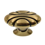 Pack BP1396-R1 Regency Brass 1/2" Oval Knob Pulls Amerock Radiance. Fixed Price $11.47.