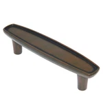 Amerock Porter Antique Rust 3"CC Furniture Drawer Bar Pull BP27005ART. Fixed Price $6.13.