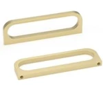 Haliwu 4 Pack Gold Cabinet Pulls, Kitchen Handles Drawer. Fixed Price $13.71.