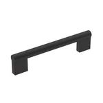 Amerock BP36913FB Versa 5-1/16 Inch To Handle Cabinet Pull Matte Black. Fixed Price $8.78.