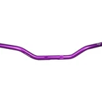3.5" Rise 1.0" Purple Drag Handlebar For Harley Dyna Street Fat Bob Fxdl. Fixed Price $99.95.