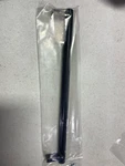 Emtek 84057.RECUS10B.KNUS10B 10" Bar Pull, Knurled With Rectangular Stem, Oil Ru. Fixed Price $37.51.