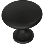 Franklin Brass Mushroom 1/4 (32MM) Matte Black Round Knob (10 Pack). Fixed Price $14.95.