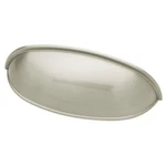Liberty PN1053-BSN-C 64MM/3-INCH C-c Cabinet Hardware Handle Cup Pull. Fixed Price $8.95.