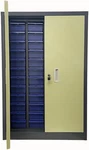 Techtongda Bolt And Nut Tool Storage Cabinet 48 Drawers Parts Contains. Fixed Price $492.10.