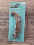 Everbilt Antique Brass Universal Lid Support Hinge Mount Lot Of 6. Fixed Price $24.99.
