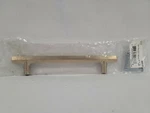 Emtek Assa Abloy Mod Hex Pull, Cabinet, C-c, 86461US4. Fixed Price $24.99.