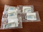 New 5PK Amerock BP865CSG10 Allison Value Hardware Inch Center To B233. Fixed Price $7.99.