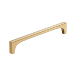 Amerock Merced 12 Inch (305MM) Center-to-center Champagne Bronze Appliance Pu.... Fixed Price $91.15.