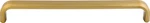 Top Knobs TK3017HB Telfair Appliance Pull 12" (c-c) Honey Bronze. Fixed Price $145.85.