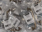 26) Liberty 4" Champagne Bronze Lombard Cabinet Drawer Handle Pulls P29613-CZ-C. Fixed Price $70.40.