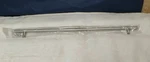 Cabinet Pull/giagni /SS-400-P 19IN./SOLID Stainless Steel /appliance/ Lot Of 2. Fixed Price $18.44.