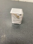 Amerock BP36653CPN Glacio 1-3/8" Square Crystal/polished Nickel Cabinet Knob. Fixed Price $11.36.