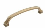 Amerock BP55347GB Gilded Bronze 6-5/16" Center To Handle Cabinet Pull. Fixed Price $9.57.