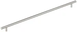 Amerock BP19017 Bar Pulls 21-7/16" Center To Cabinet Nickel. Fixed Price $16.88.
