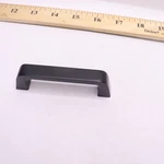 Liberty Classic Bell 3 In. (76 Mm) Matte Black Cabinet Drawer Pull. Fixed Price $12.89.