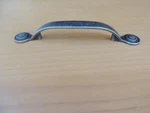 New Swedish Iron Drawer Pulls Cabinet/furn. Hardware 288996-903 3.75". Fixed Price $16.00.