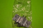 Amerock BP3417-26 Chrome Plated Steel Inset W/o Spring Pair Hinges. Fixed Price $9.51.