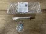 Amerock BP37104G10 Everett 3-3/4" -center Bar Cabinet Pull -qty 10-READ-. Fixed Price $69.99.